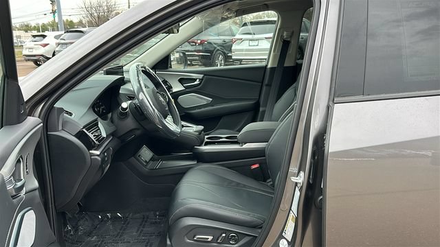 New 2026 Acura RDX SH-AWD w/ Technology Package image 9