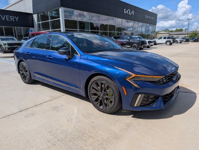 Used 2025 Kia K5 GT w/ GT1 Package FWD image 1