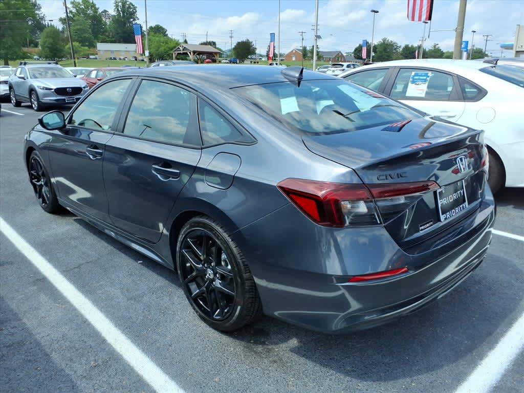 Certified 2026 Honda Civic Sport image 13