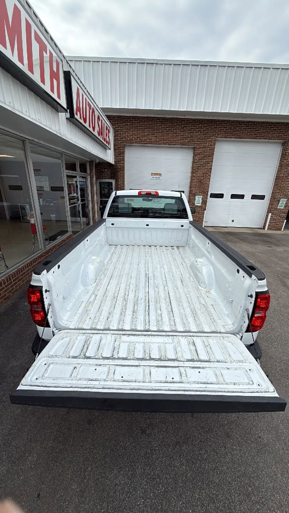 Used 2016 Chevrolet Silverado 1500 W/T w/ WT Fleet Convenience Package image 18