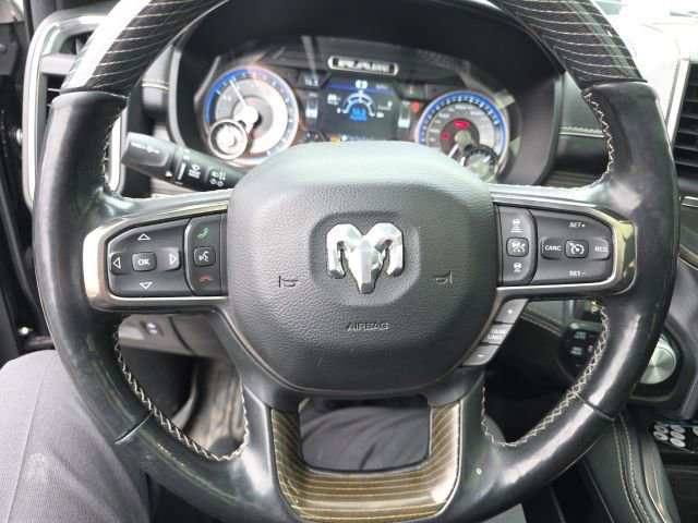 Used 2020 RAM 1500 Limited w/ Black Appearance Package image 18