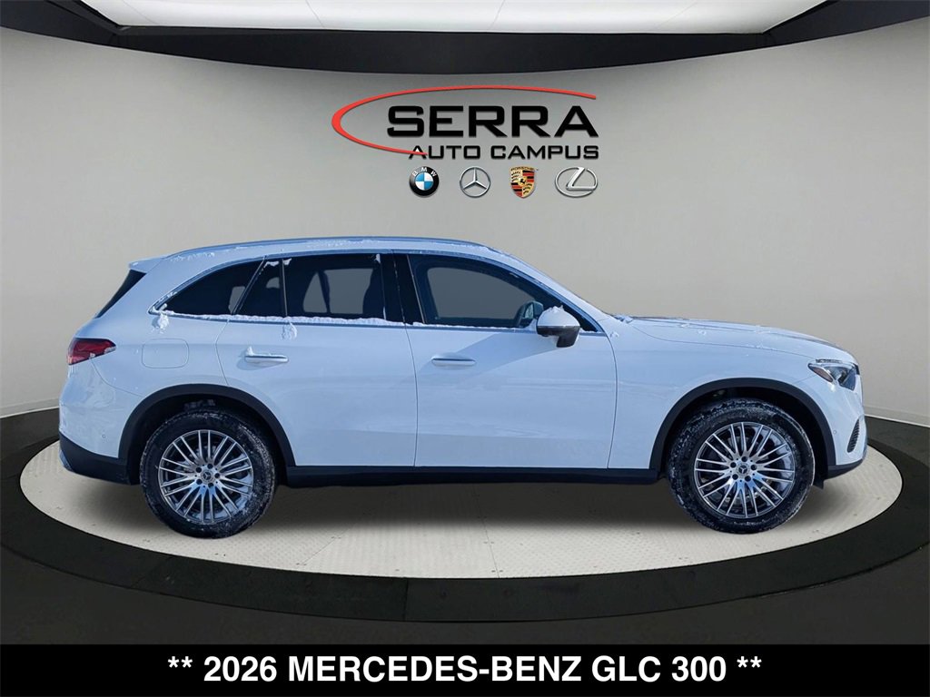 Used 2026 Mercedes-Benz GLC 300 4MATIC image 2
