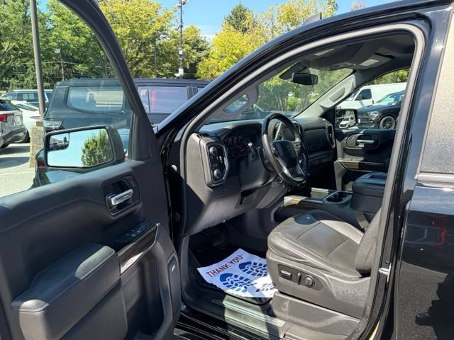 Used 2021 Chevrolet Silverado 1500 RST w/ All Star Edition Plus AWD/4WD image 14