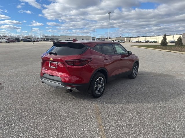 Used 2023 Chevrolet Blazer LT w/ LPO, Floor Liner Package image 5