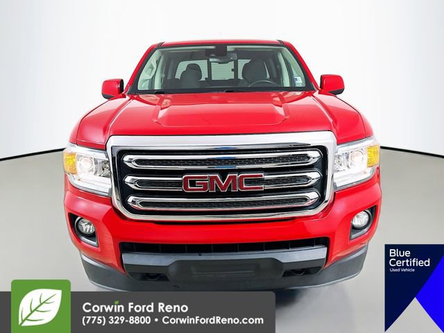 Used 2020 GMC Canyon SLE w/ Driver Alert Package AWD/4WD image 2