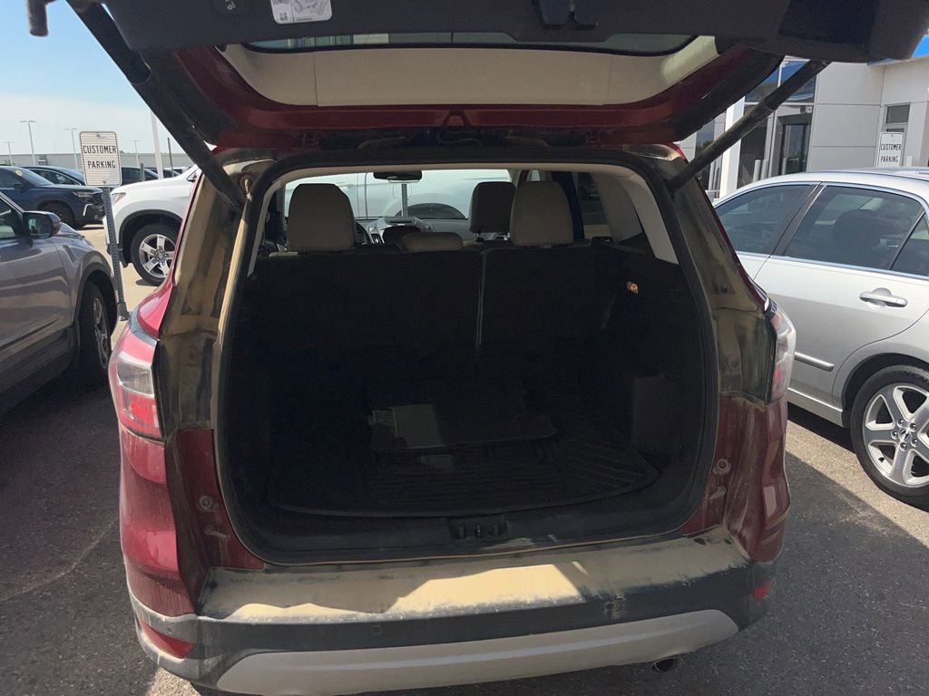 Used 2017 Ford Escape Titanium AWD/4WD image 18
