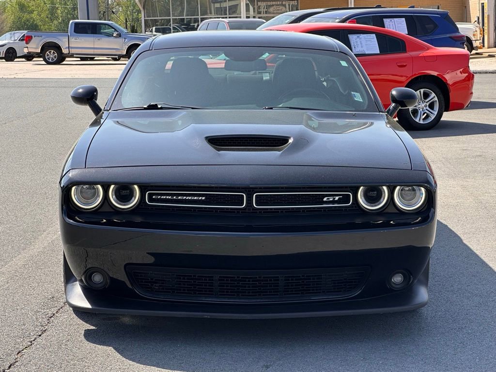 Used 2022 Dodge Challenger GT image 10