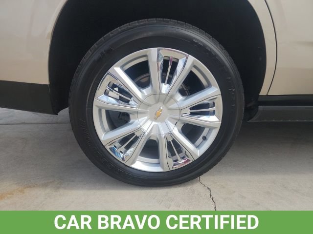 Certified 2021 Chevrolet Tahoe High Country w/ Premium Package AWD/4WD image 18