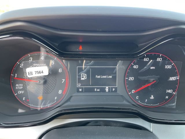 New 2026 Chevrolet Trax RS w/ Driver Confidence Package FWD image 15