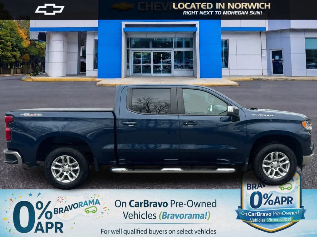 Certified 2023 Chevrolet Silverado 1500 LT w/ Convenience Package II image 5