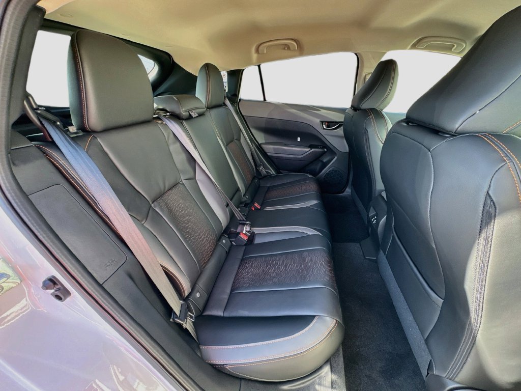 Certified 2026 Subaru Crosstrek 2.5i Limited w/ Crosstrek Mirror Package AWD/4WD image 35