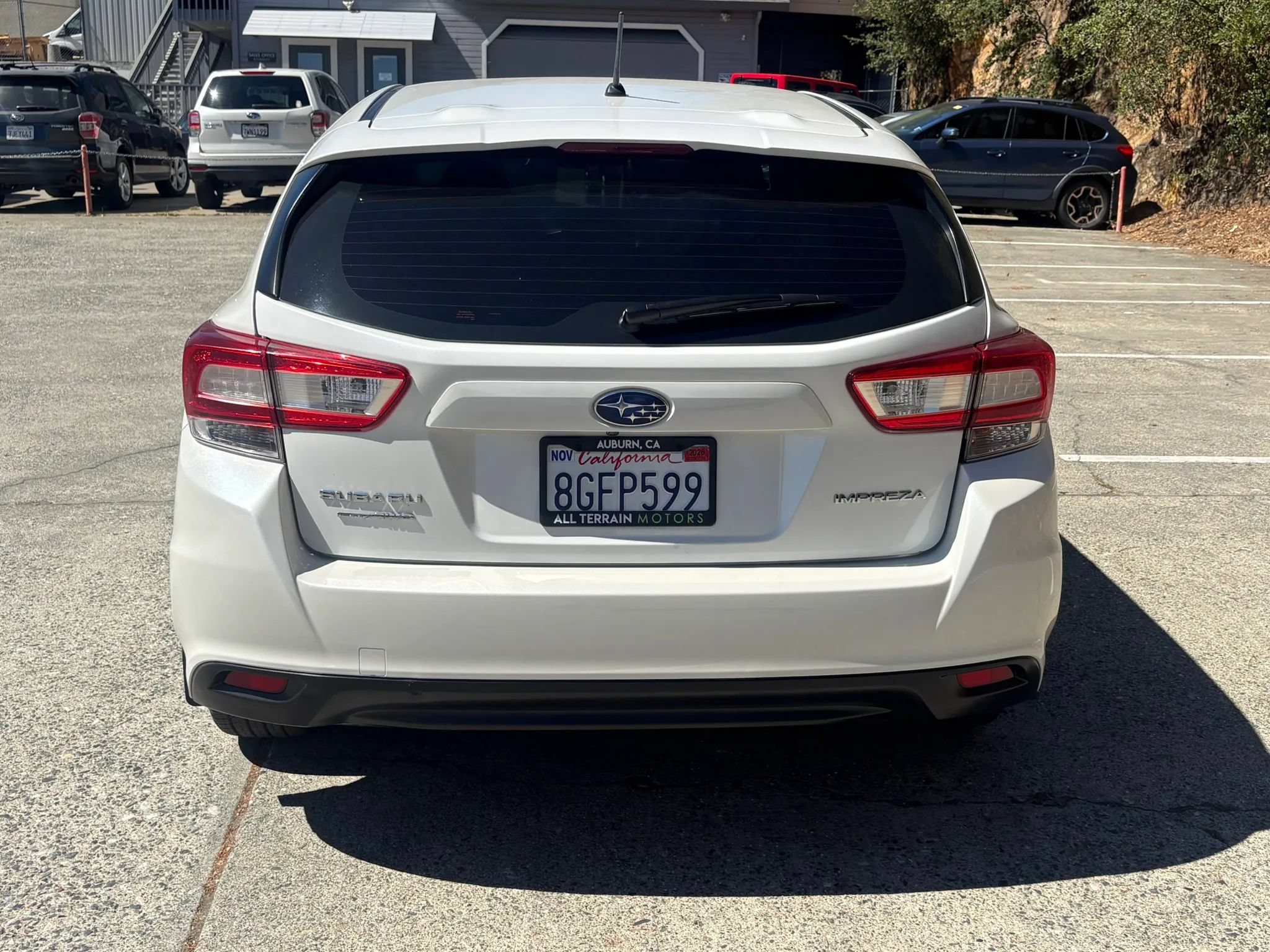 Used 2019 Subaru Impreza 2.0i AWD/4WD image 6