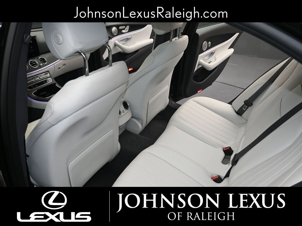 Used 2022 Mercedes-Benz E 350 4MATIC Sedan image 13