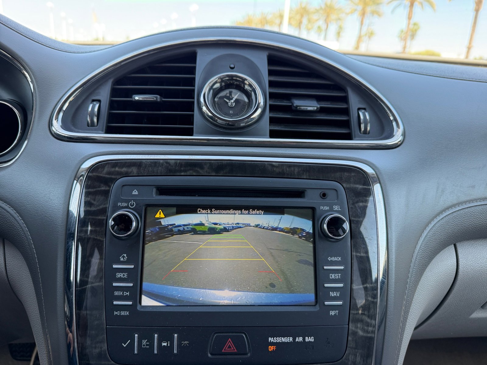 Used 2014 Buick Enclave Leather w/ LPO, Cargo Convenience Pkg FWD image 29