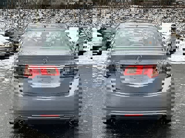 Used 2011 Acura TSX Sedan image 4
