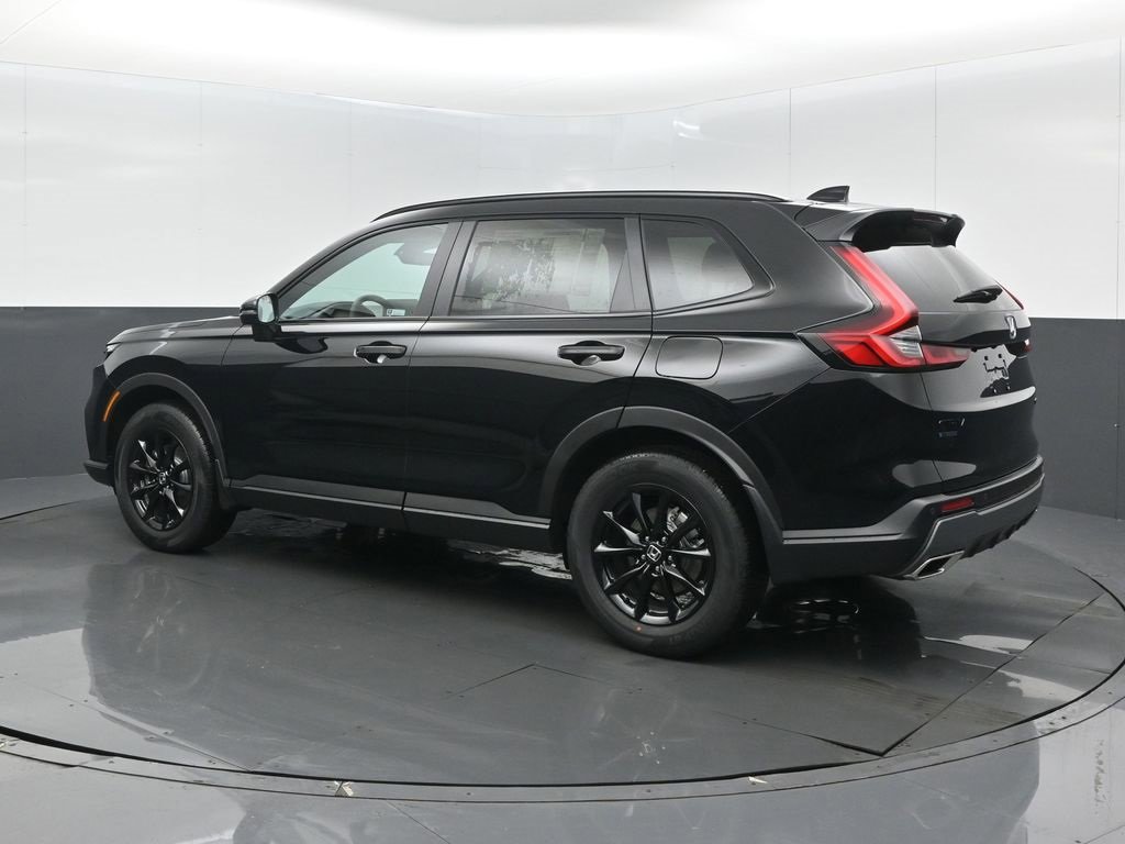 New 2026 Honda CR-V Sport-L image 16