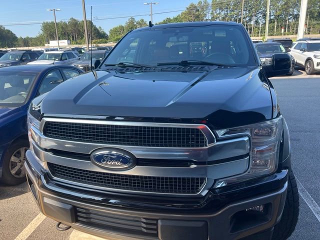 Used 2020 Ford F150 King Ranch w/ Equipment Group 601A Luxury AWD/4WD image 6