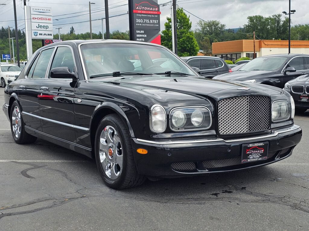 Used 2001 Bentley Arnage Red Label RWD image 7