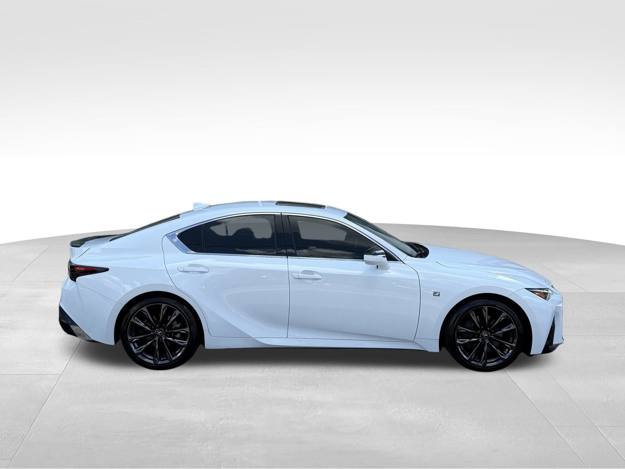 Used 2024 Lexus IS 350 F Sport image 5