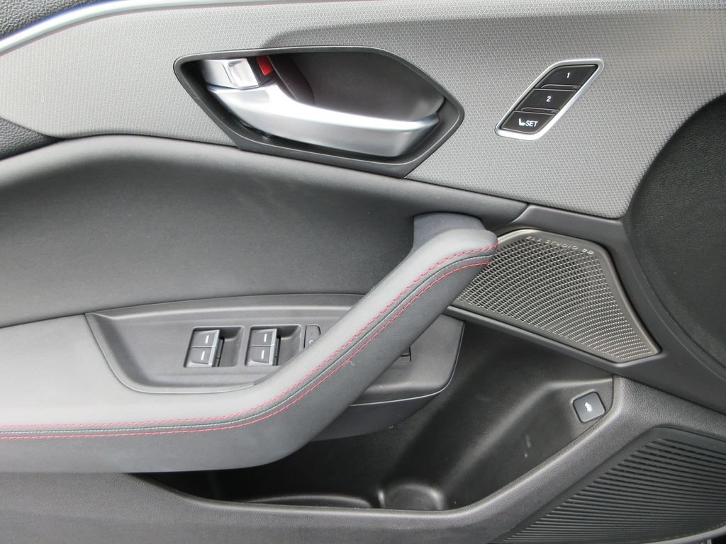 Used 2022 Acura TLX w/ A-SPEC Pkg FWD image 21