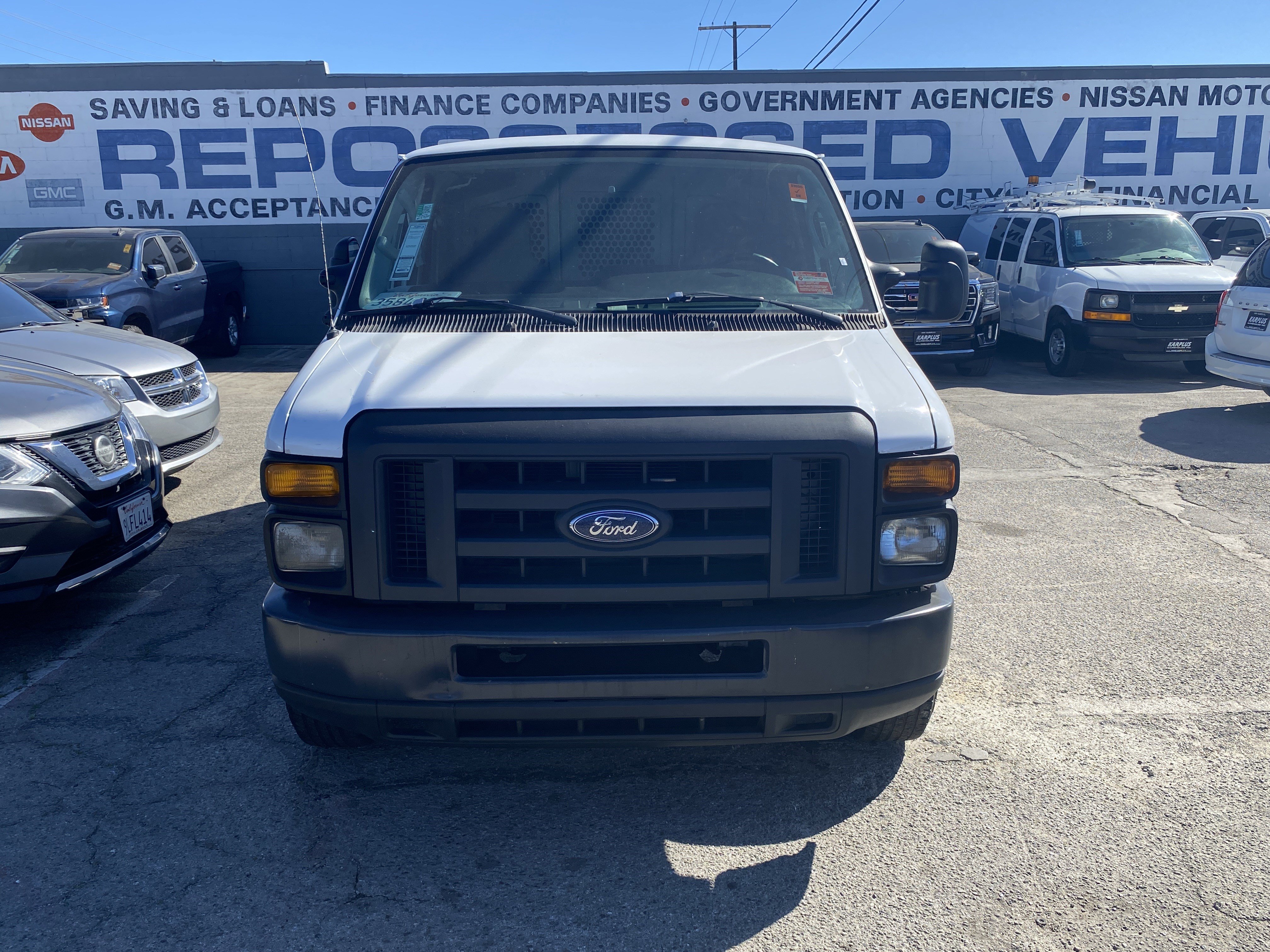 Used 2013 Ford E-150 and Econoline 150 w/ PWR Group image 3