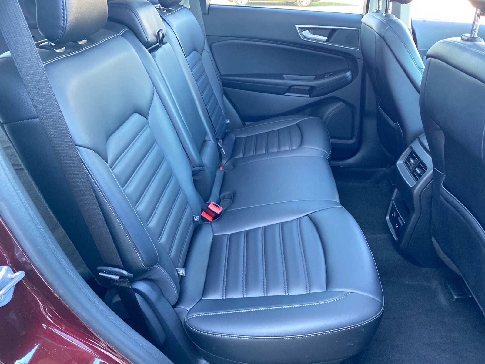 Used 2024 Ford Edge SEL w/ Convenience Package AWD/4WD image 25