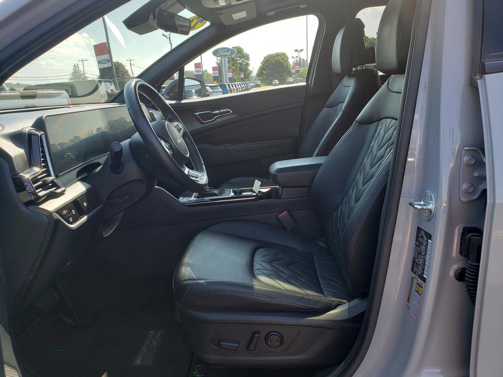 Used 2023 Kia Sportage X-Line w/ X-Line Premium Package AWD/4WD image 10