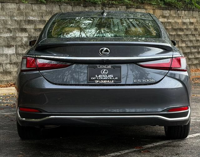 Certified 2024 Lexus ES 300h w/ Premium Package FWD image 8