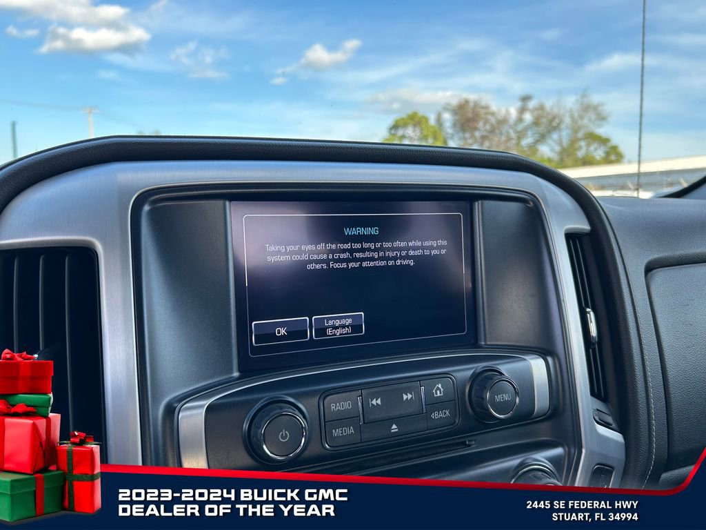 Used 2018 GMC Sierra 2500 SLT w/ Snow Plow Prep Package image 29