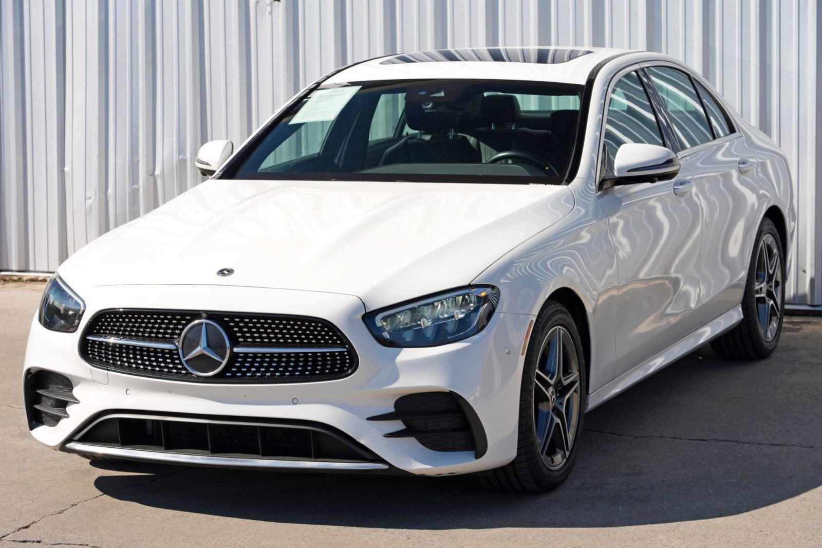 Used 2021 Mercedes-Benz E 350 Sedan w/ Premium Package image 51