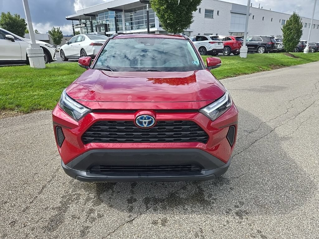 Used 2024 Toyota RAV4 XLE w/ Convenience Package AWD/4WD image 13