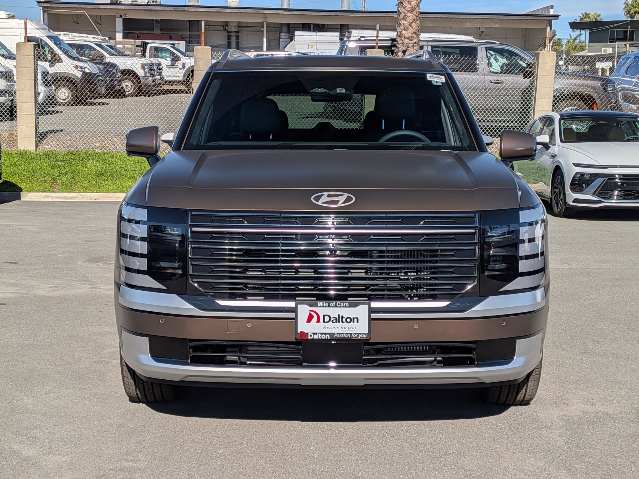 New 2026 Hyundai Palisade Calligraphy image 2