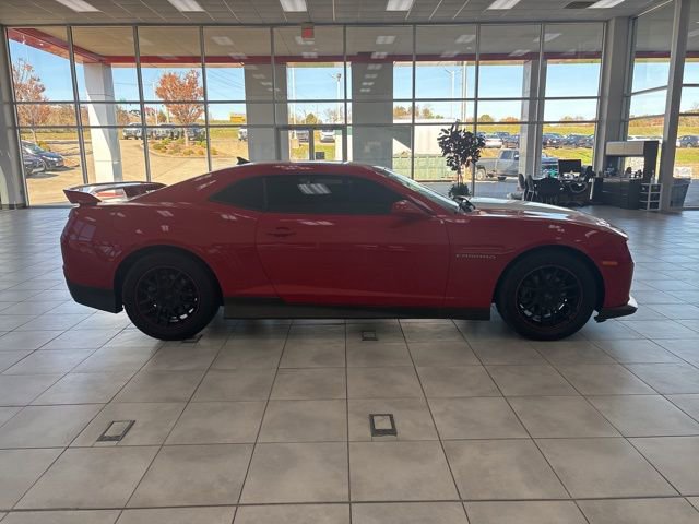 Used 2013 Chevrolet Camaro LS image 4