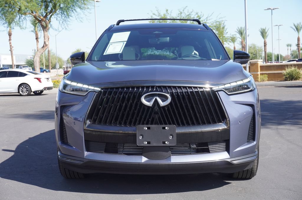 Used 2026 INFINITI QX60 Autograph w/ Dark Cargo Package AWD/4WD image 5