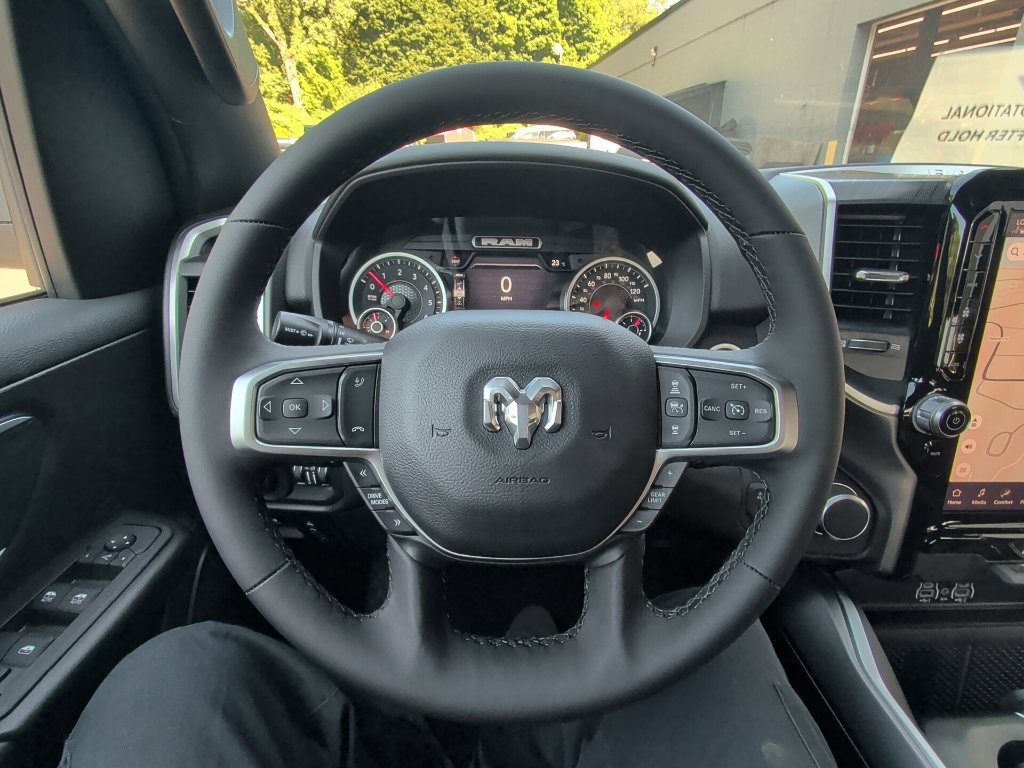 New 2026 RAM 1500 Big Horn AWD/4WD image 20
