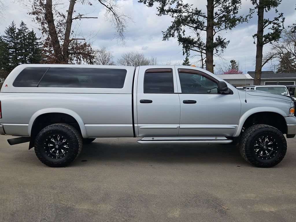 Used 2003 Dodge Ram 3500 Truck 4x4 Quad Cab image 8