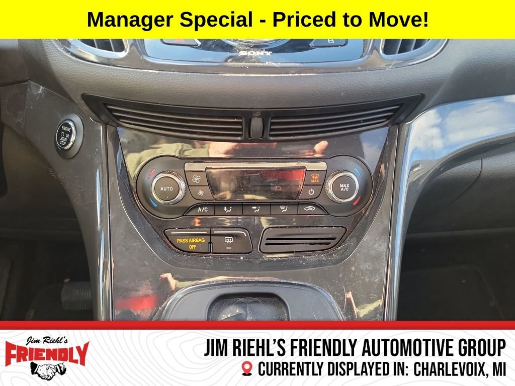 Used 2016 Ford Escape Titanium image 18