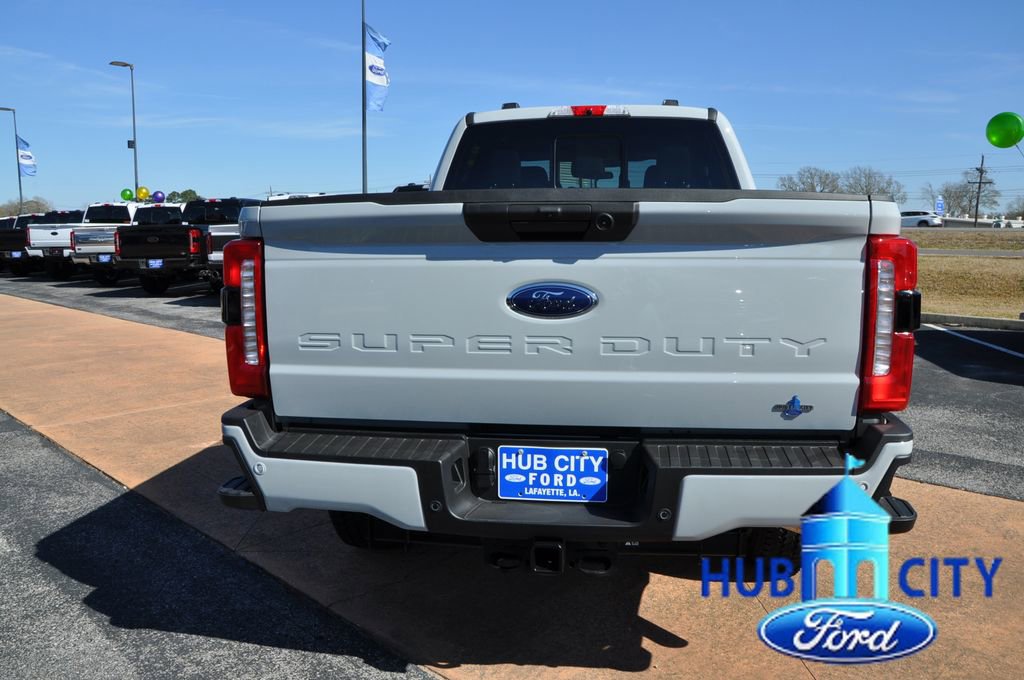 New 2026 Ford F250 XL w/ STX Appearance Package image 4