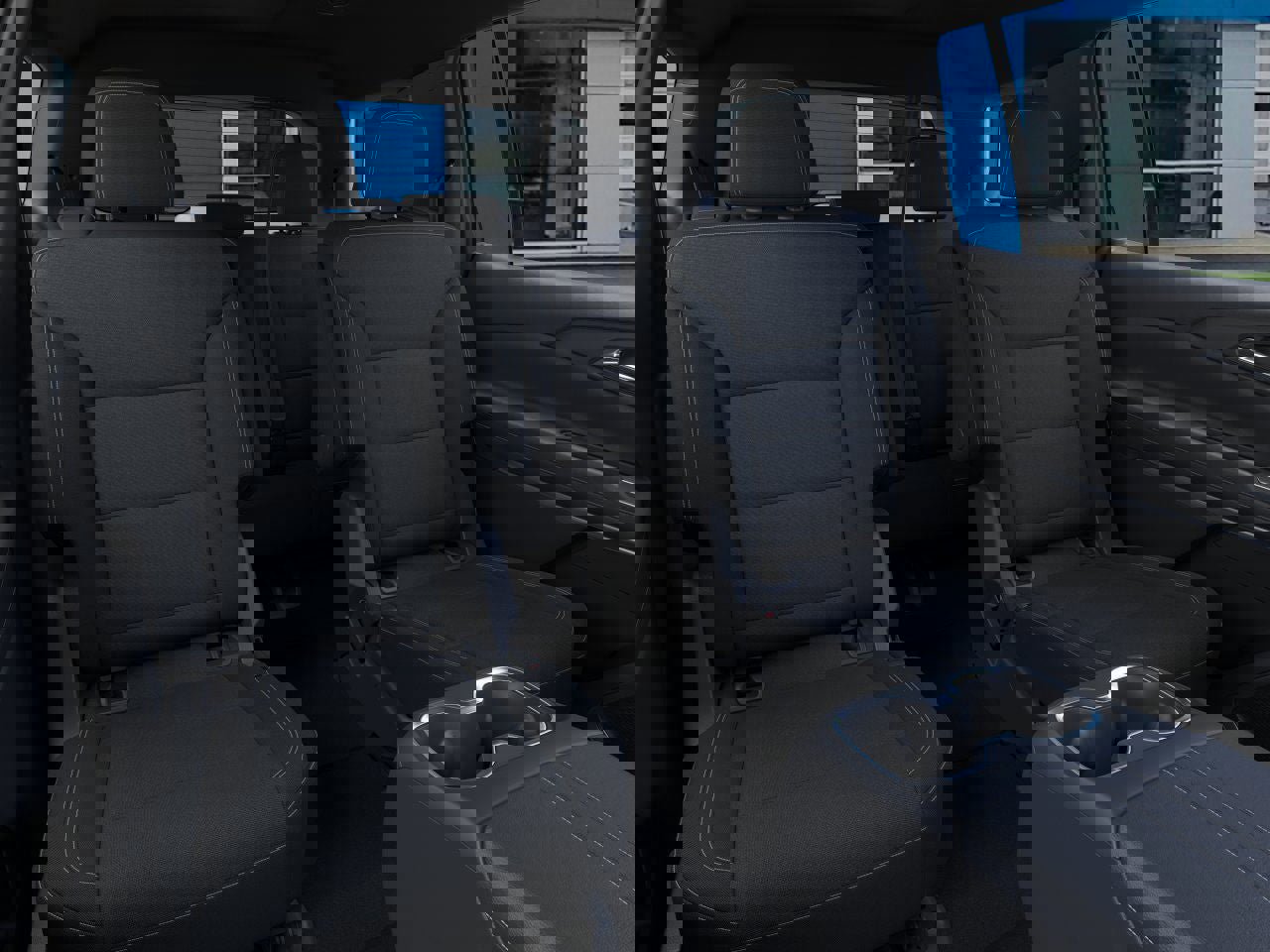New 2026 Chevrolet Traverse LT image 17