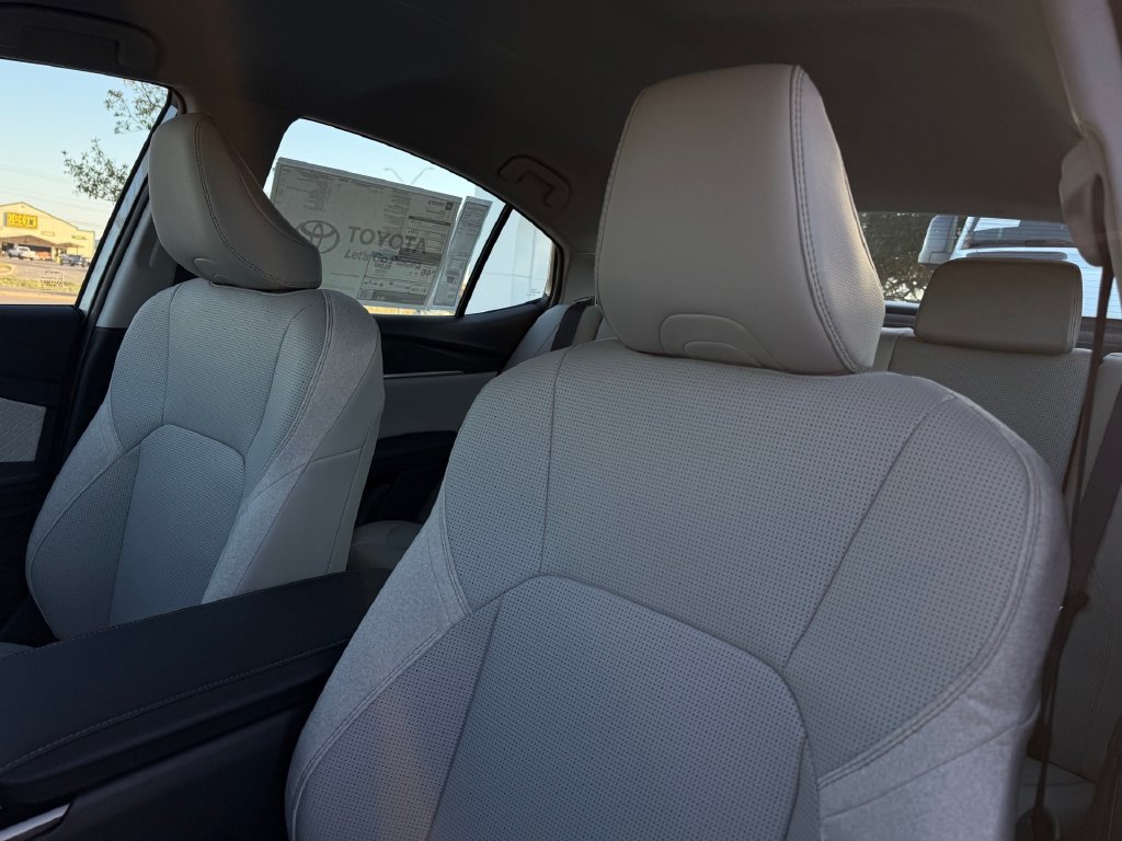 New 2026 Toyota Camry XLE FWD image 10