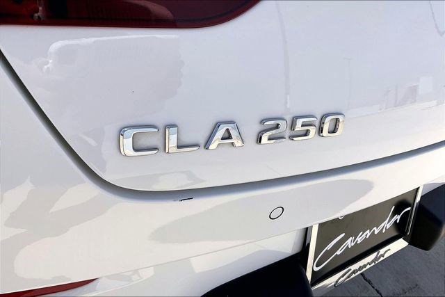 Used 2025 Mercedes-Benz CLA 250 CLA 250 image 8