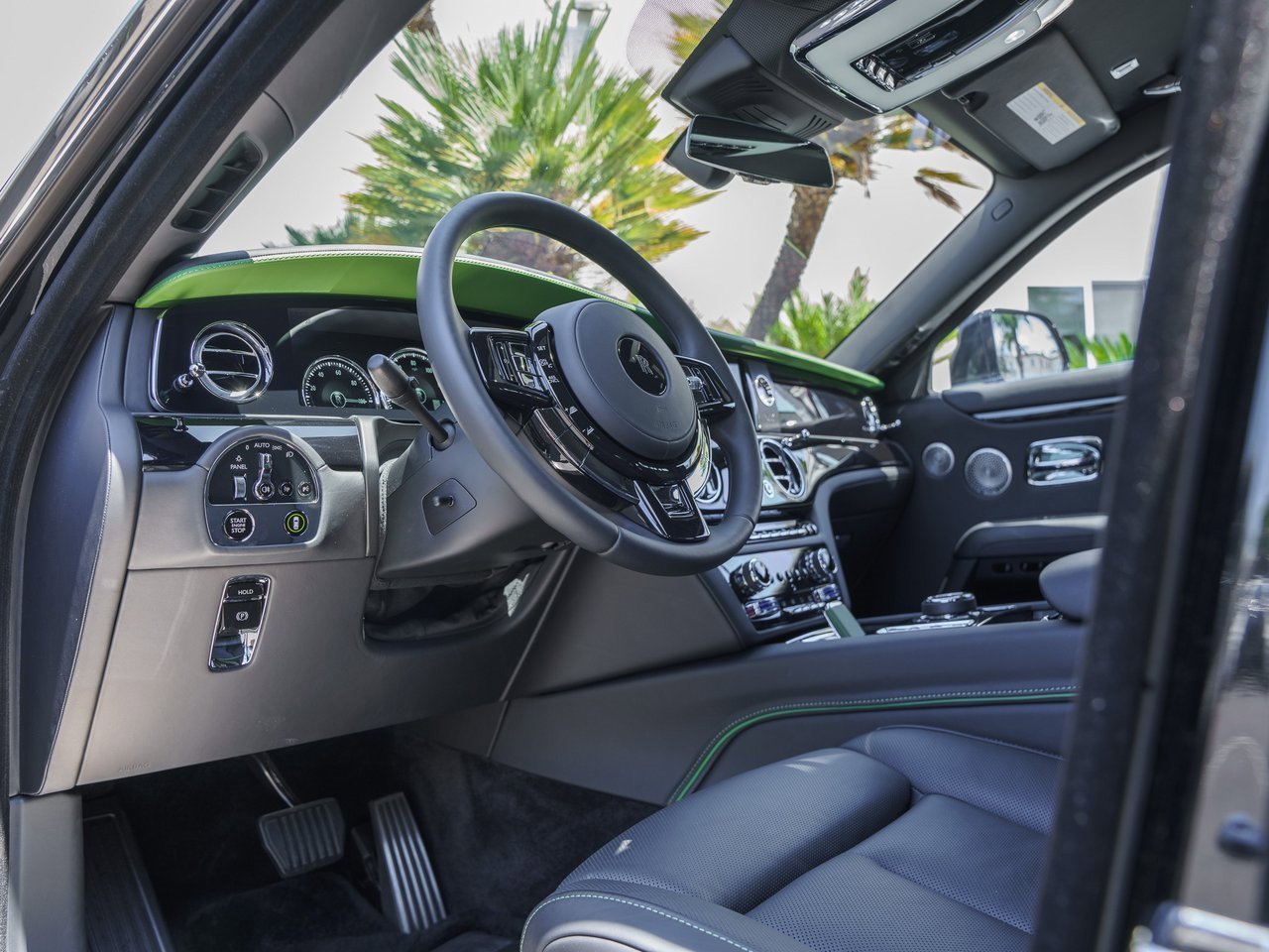 Certified 2023 Rolls-Royce Ghost image 16