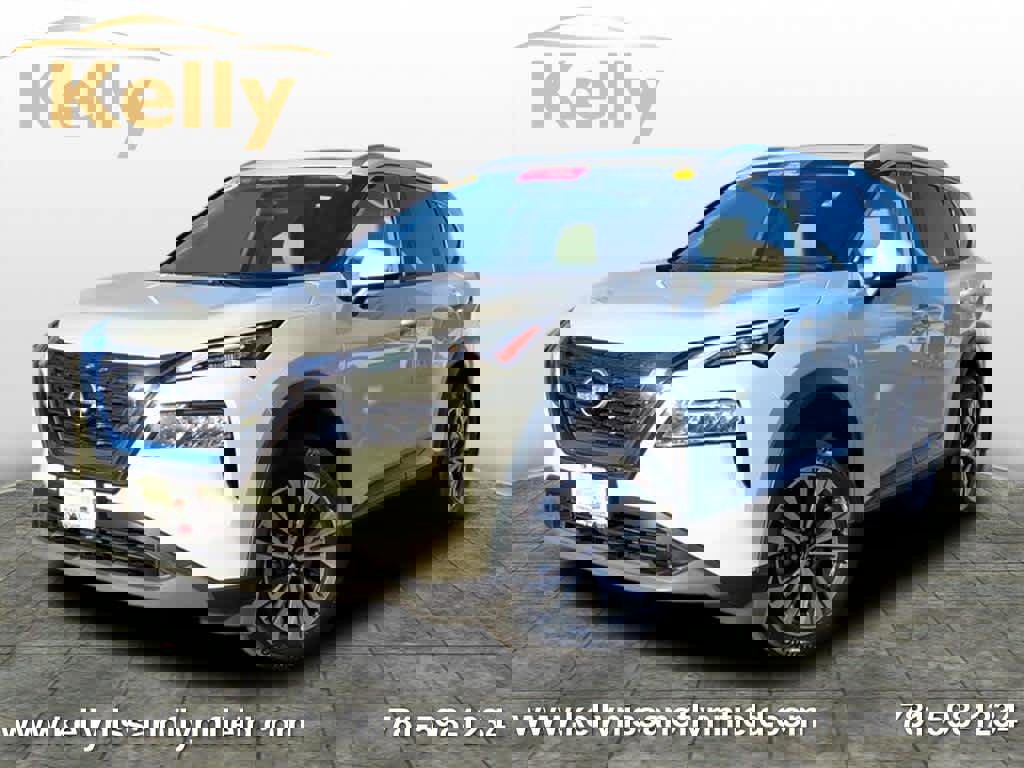 Used 2023 Nissan Rogue SV w/ SV Premium B Package