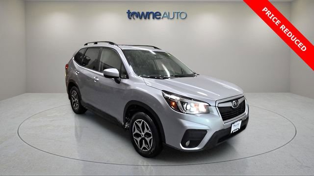 Used 2019 Subaru Forester Premium w/ All-Weather Package image 7