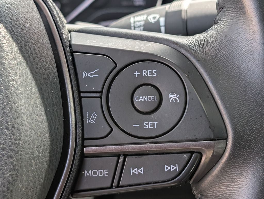 Used 2024 Toyota Camry SE w/ Audio Upgrade Package FWD image 17