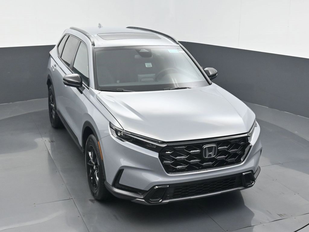 New 2026 Honda CR-V Sport image 3