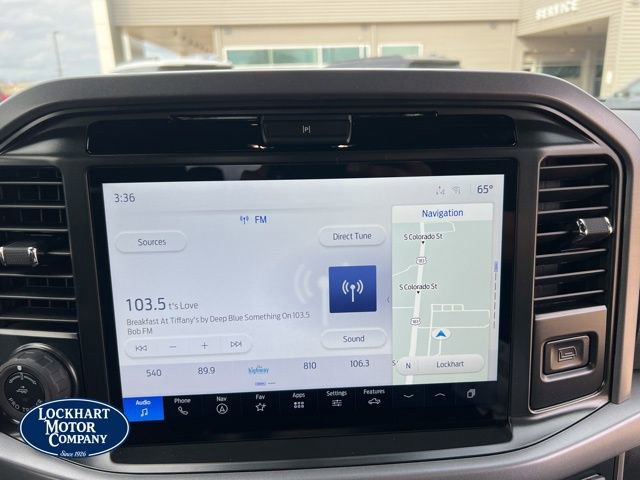 New 2025 Ford F150 XLT w/ Equipment Group 302A MID image 45