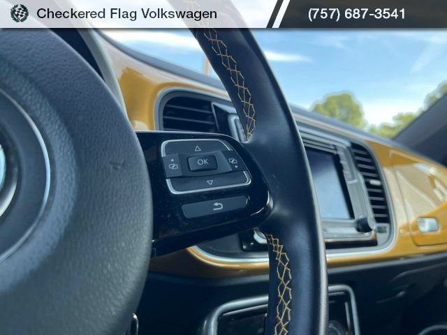 Used 2017 Volkswagen Beetle 1.8T Dune FWD image 34