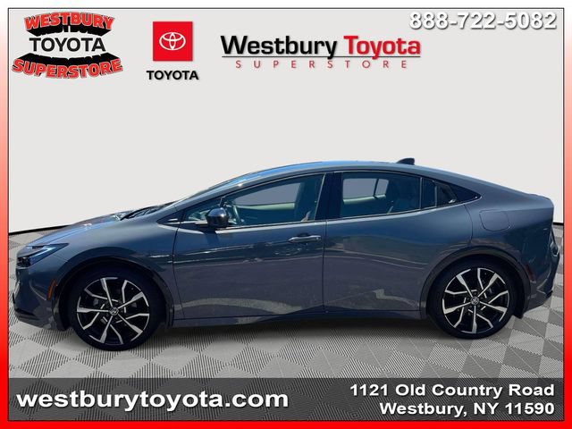 Used 2026 Toyota Prius Plug-In Hybrid FWD image 7
