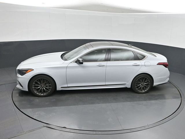Used 2019 Genesis G80 3.3T Sport RWD image 34